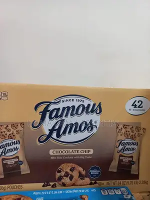 Famous Amos