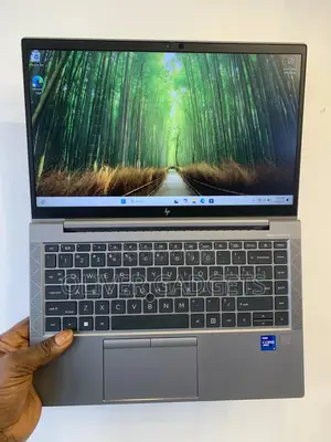 Laptop HP ZBook Firefly G8 16GB Intel Core I7 SSD 256GB