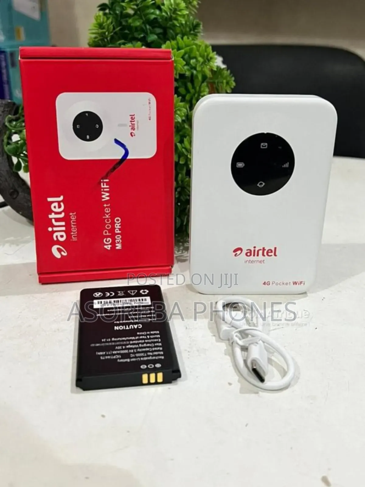 4g Universal Turbonet Mifi With Lan Port