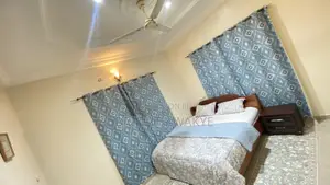 Furnished 2bdrm Apartment in Aseda House, Pokuase for rent