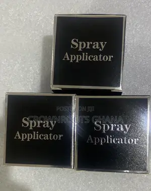 Hair Fiber Spray Pump Applicator