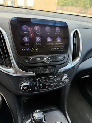 Chevrolet Equinox 2020 Black