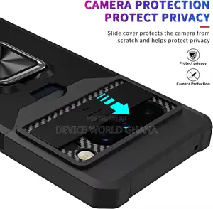 Q.W Armor Full Protection Case for Google Pixel Phones (All Models)