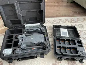 Dji Matrice 30t Thermal Survey Security Drone–Training, Setup Demo