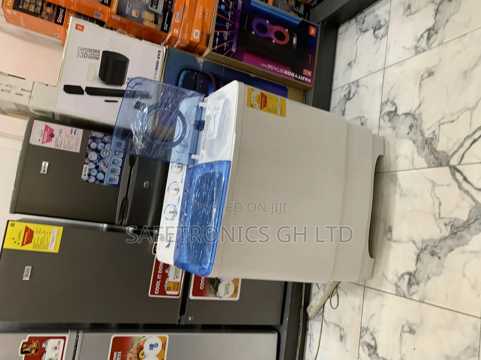 Lastest Semiautomatic White Zara 13kg Topload Washer