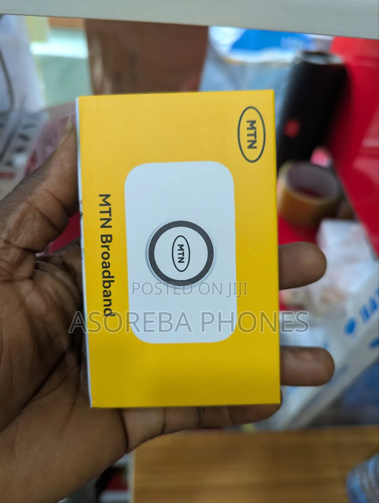 4g Universal Turbonet Mifi With Strong Battery Life