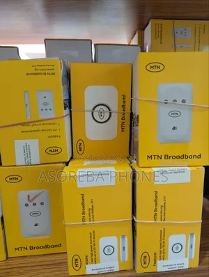4g Universal Turbonet Mifi With Strong Battery Life