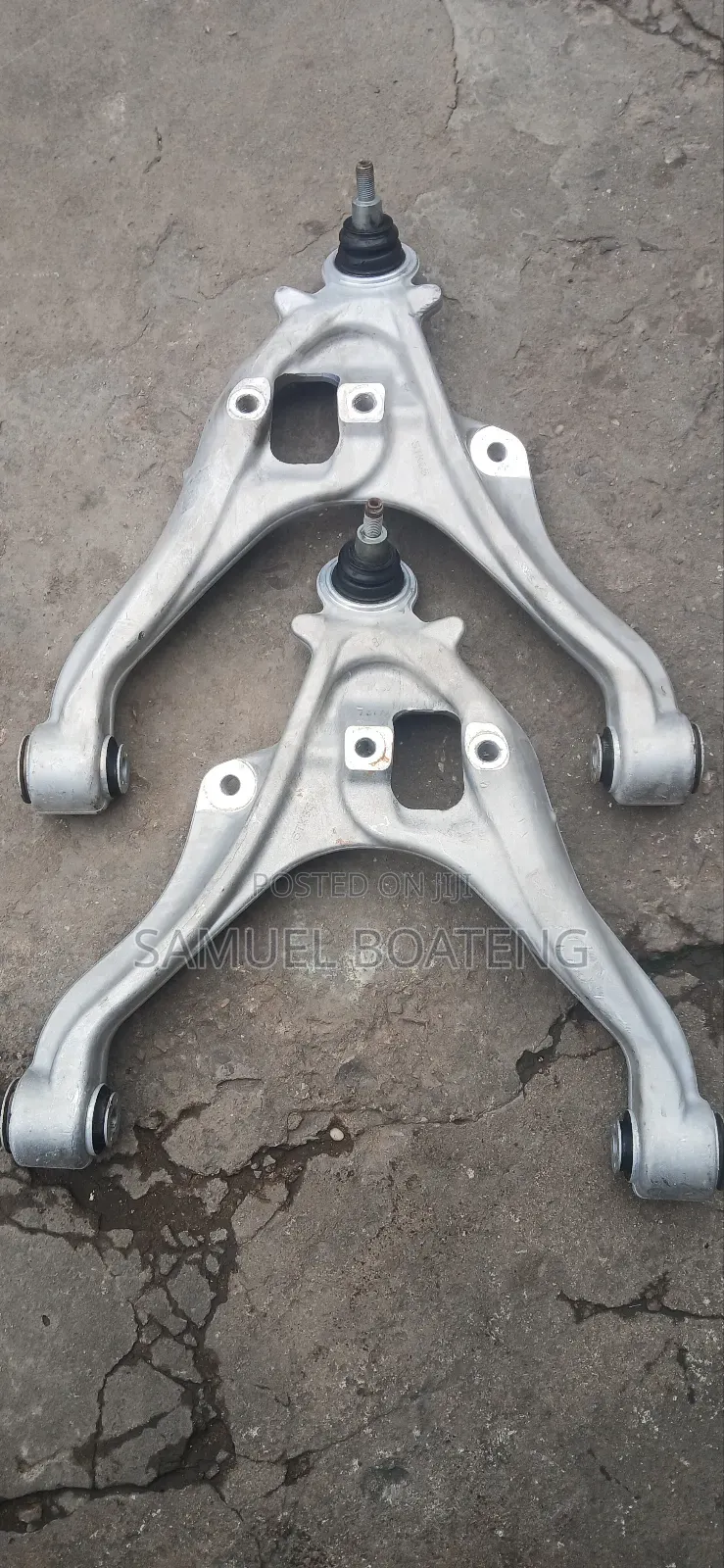 Ford Ranger 2024 to 2025 Front Complete Lower Arm
