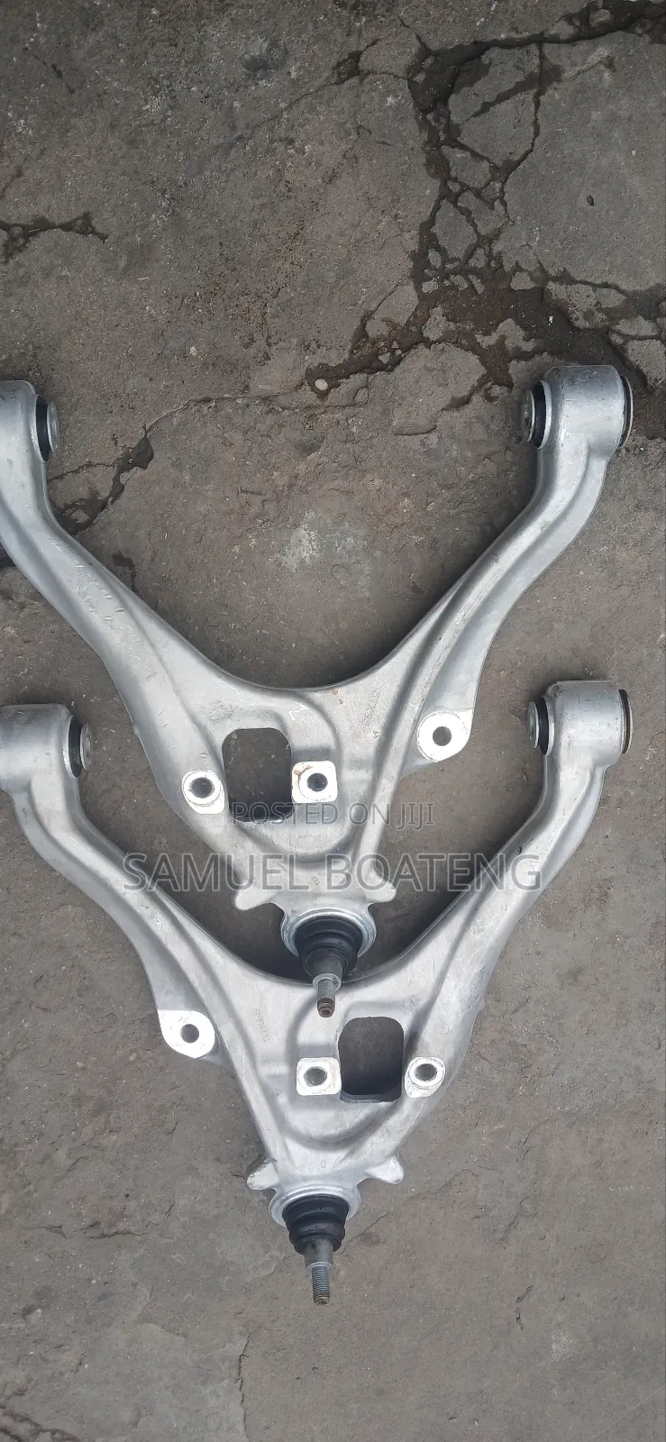 Ford Ranger 2024 to 2025 Front Complete Lower Arm