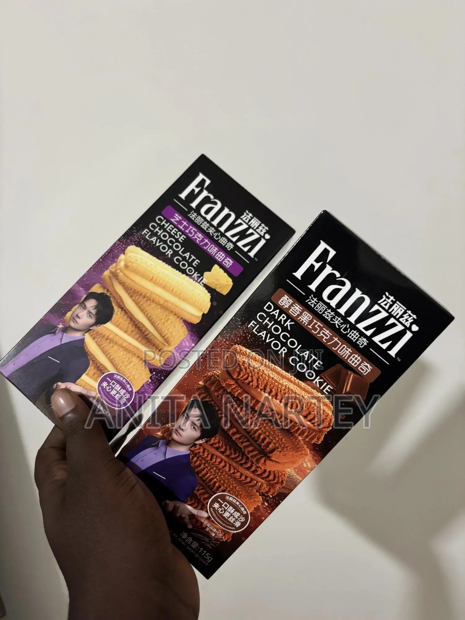 Franzzi Biscuits