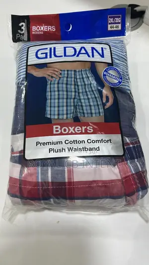 Boxer Shorts