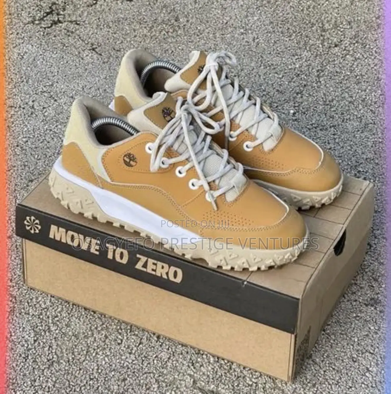 Timberland Low Boot Sneakers