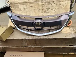 Front Shells Bt50 2017