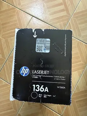 Hp 136a Genuine Toner
