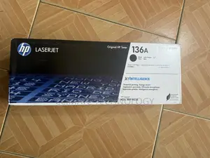 Hp 136a Genuine Toner
