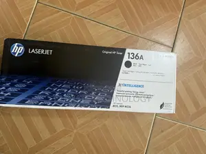 Hp 136a Genuine Toner