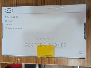 Huawei Cat7 Universal Turbonet Router With Free Power Bank