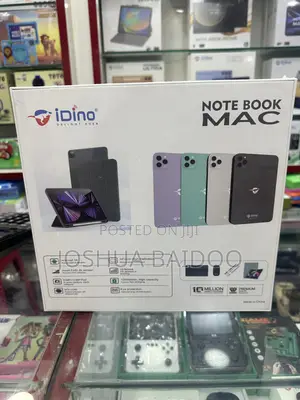 New Tablet 512 GB Black