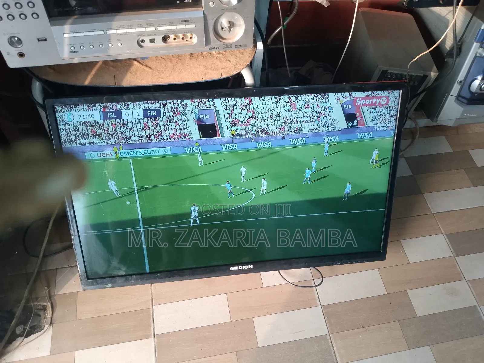 Televisions