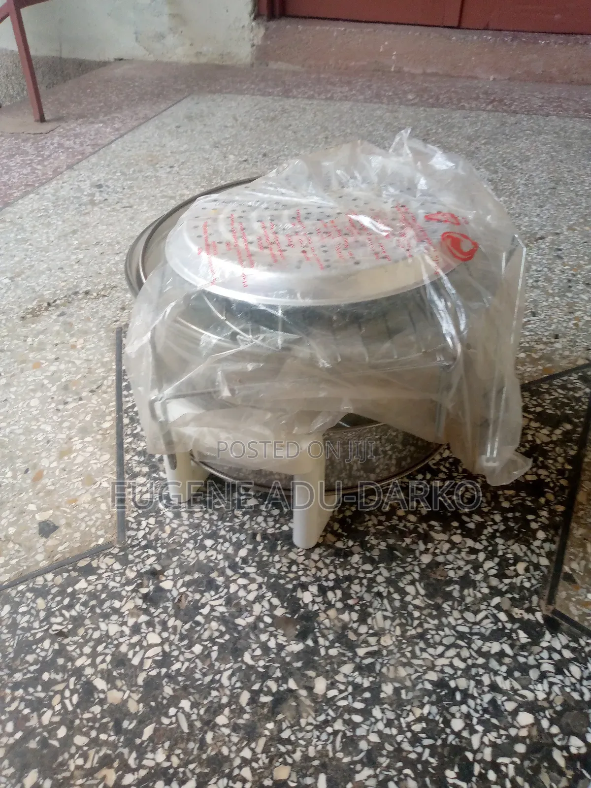 Halogen Cooker