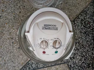 Halogen Cooker