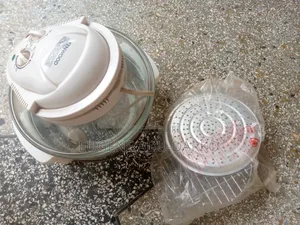 Halogen Cooker