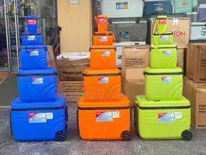 Milton Super Chill Ice Chest Uk