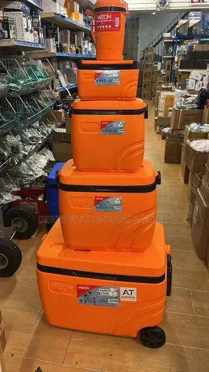 Milton Super Chill Ice Chest Uk