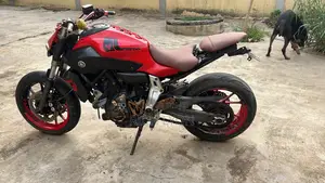 Yamaha FZ 2017 Red