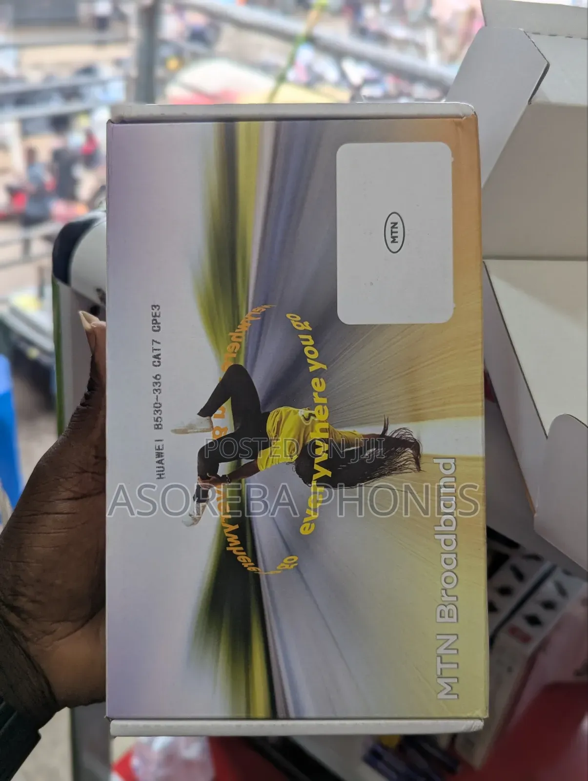 4/5g Cat7 Universal Turbonet Router Huawei