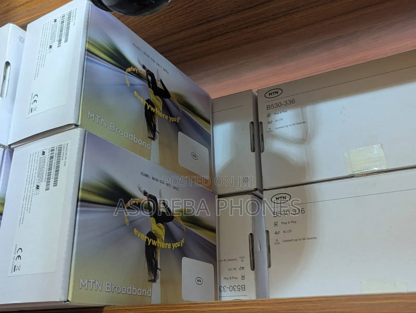 4/5g Cat7 Universal Turbonet Router Huawei