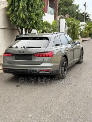 Audi RS 5 2022 Gray