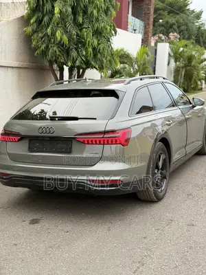 Audi RS 5 2022 Gray