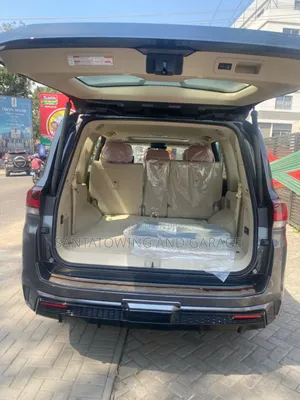 New Toyota Land Cruiser 2025 Silver