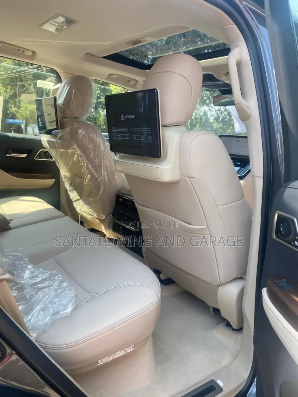 New Toyota Land Cruiser 2025 Silver
