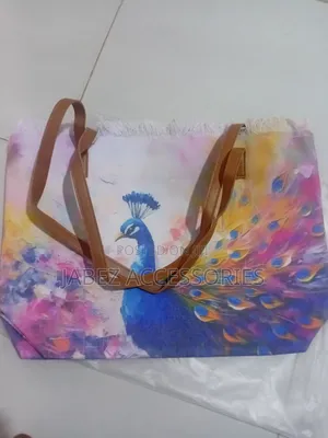 Tote Bags With Ladies Swag