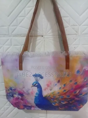 Tote Bags With Ladies Swag