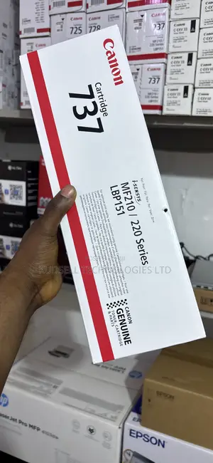 Canon Original 737 Toner