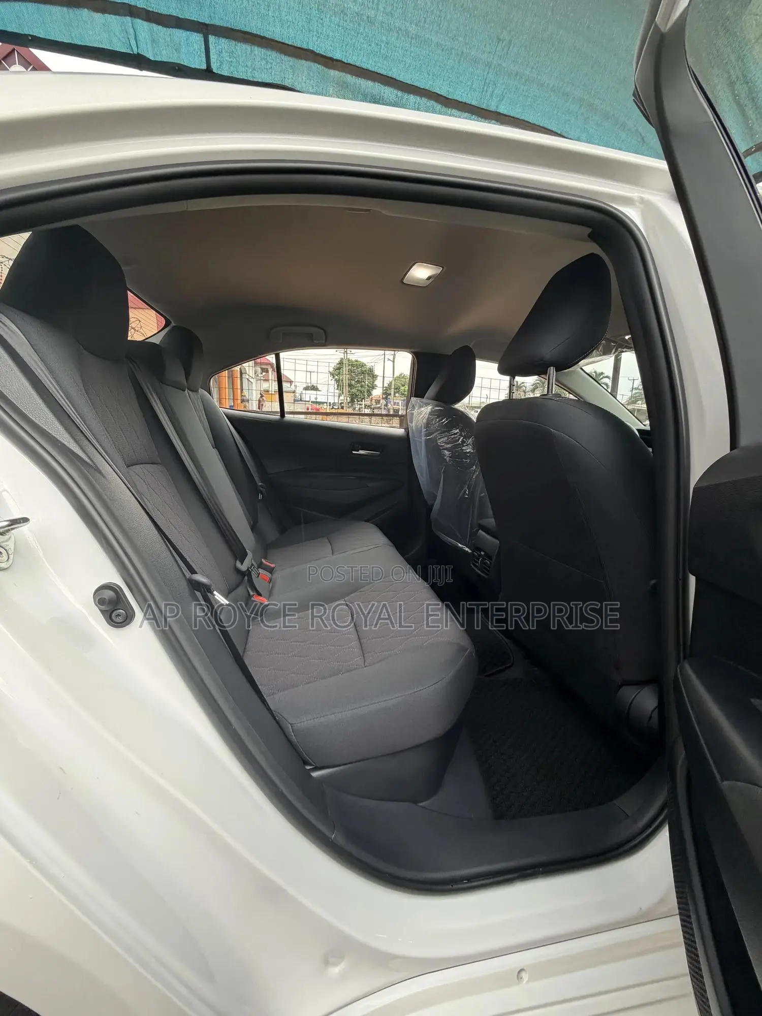 New Toyota Corolla 2026 White