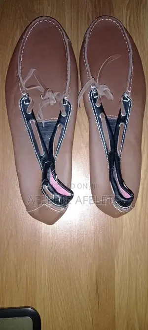 Brand New Local Made Leather Shoes