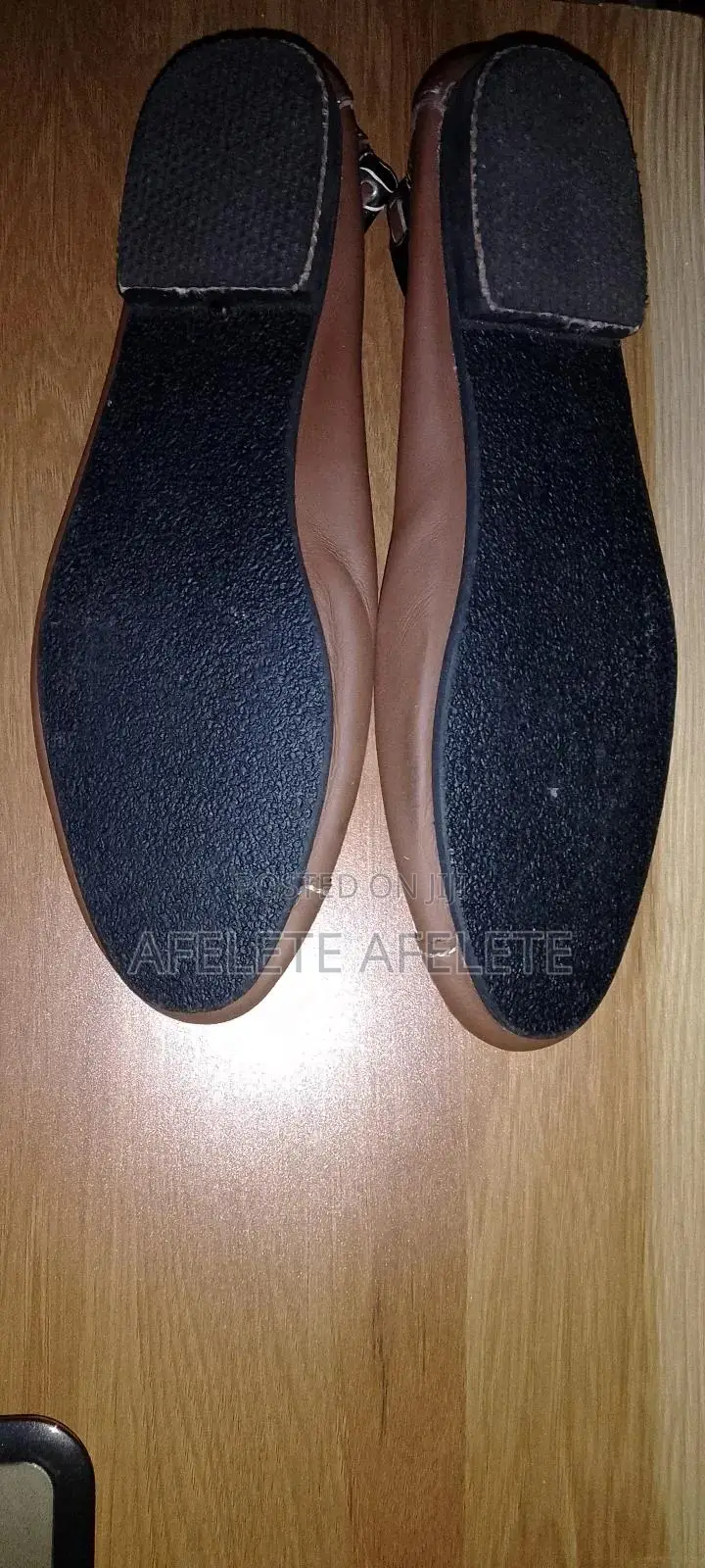 Brand New Local Made Leather Shoes