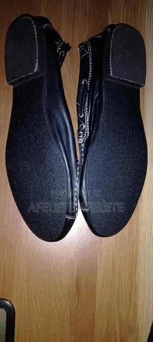 Brand New Local Made Leather Shoes