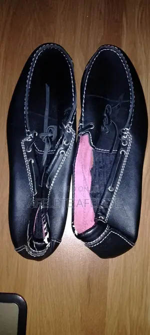 Brand New Local Made Leather Shoes