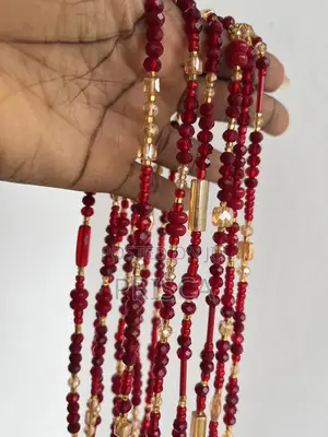 Valentine Waistbeads