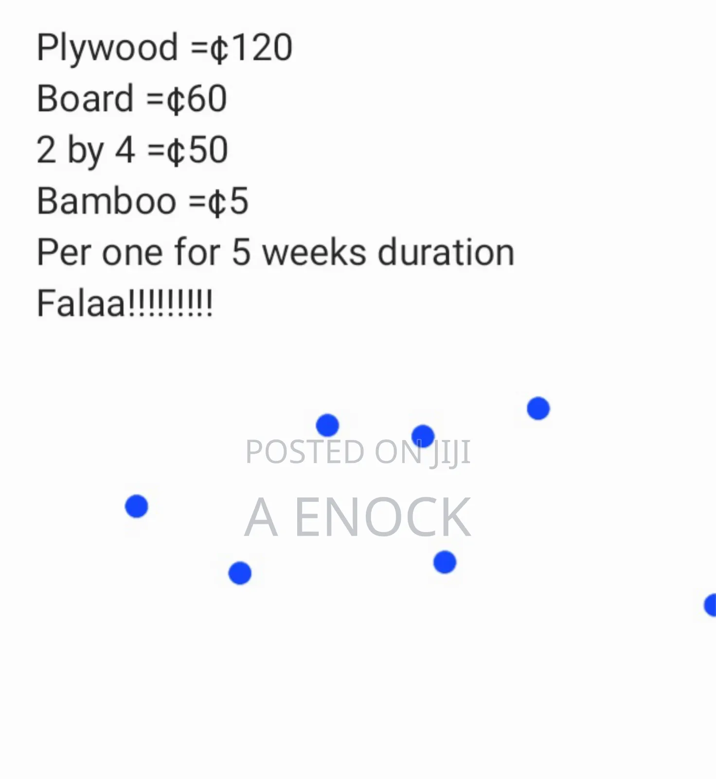 Experience Carpenter With Materials For Rent