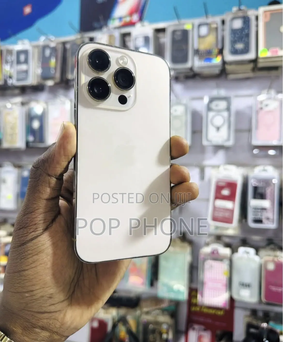Apple iPhone 14 Pro 128 GB Gold