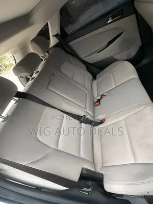 Hyundai Tucson Limited AWD 2018 White