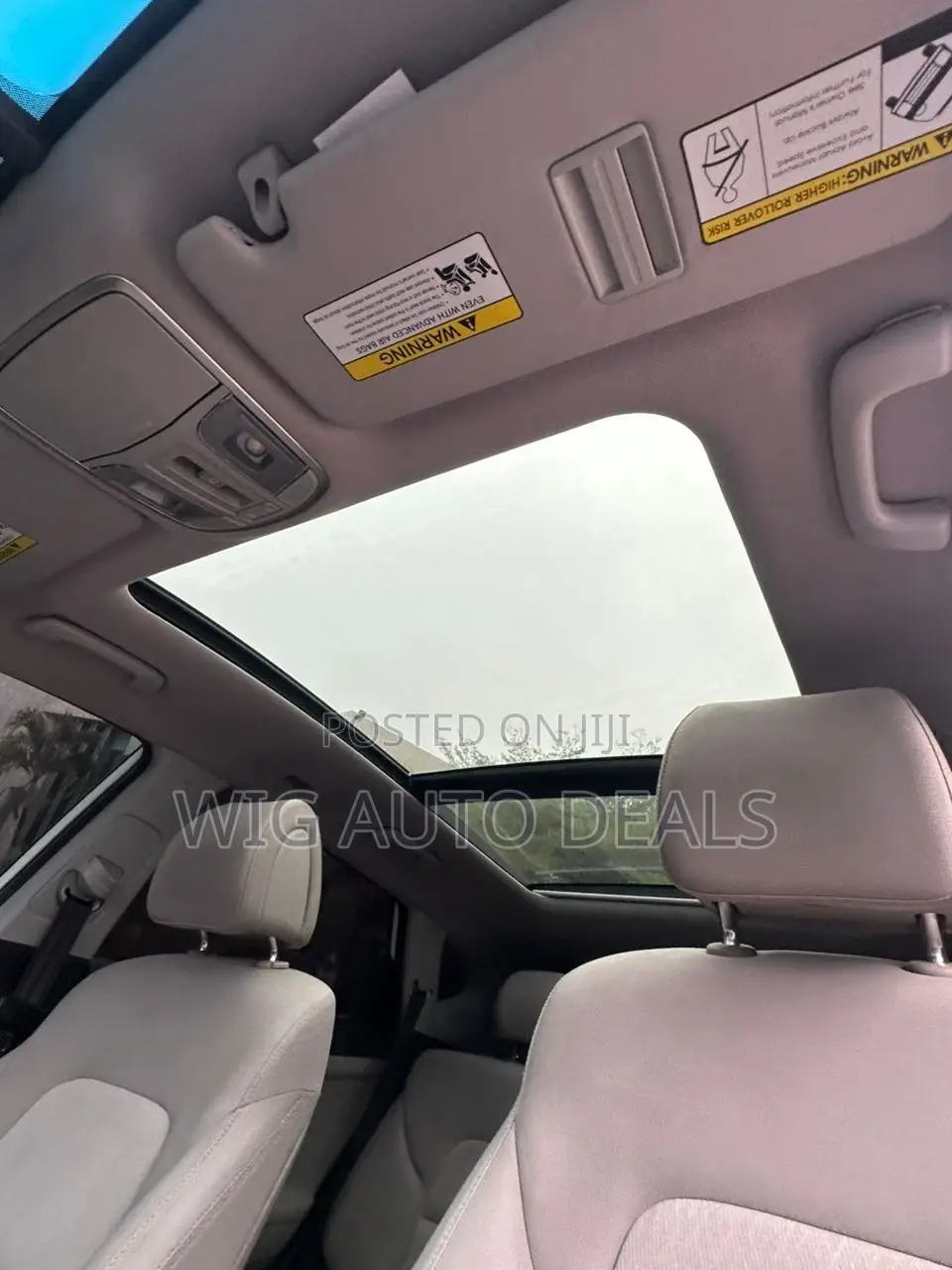 Hyundai Tucson Limited AWD 2018 White