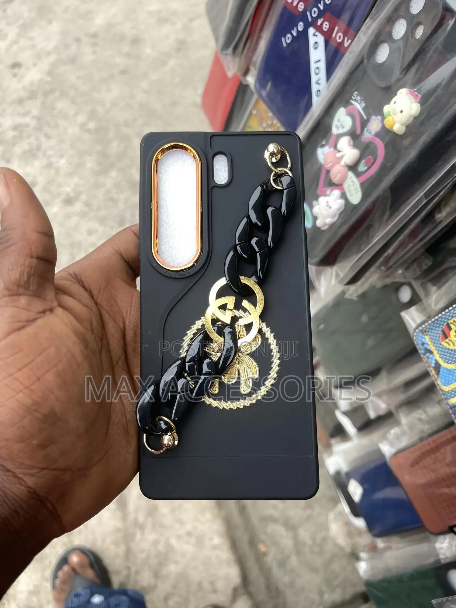 Camon 40 and 40 Pro Cover for Ladies