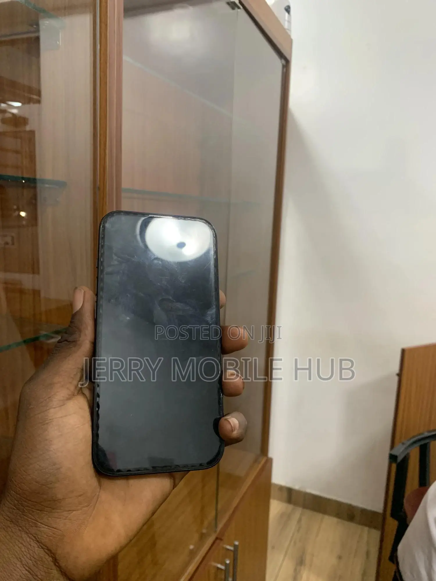 Apple iPhone 15 128 GB Black